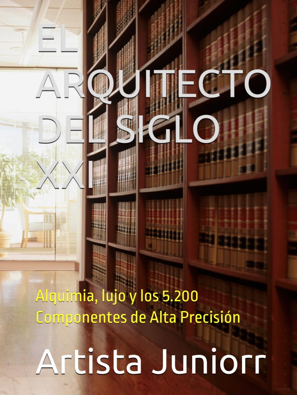 capítulo por capítulo baixar EL ARQUITECTO DEL SIGLO XXI: Alquimia, lujo y los 5.200 Componentes de Alta Precisión (Spanish Edition)