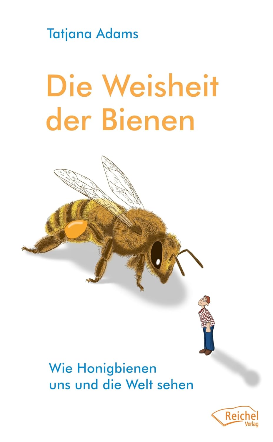 Die Weisheit der Bienen: Wie Honigbienen uns und die Welt sehen (German Edition) baixar o livro de graça