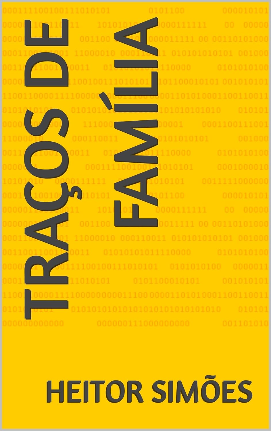 TRAÇOS DE FAMÍLIA baixar livro de graça