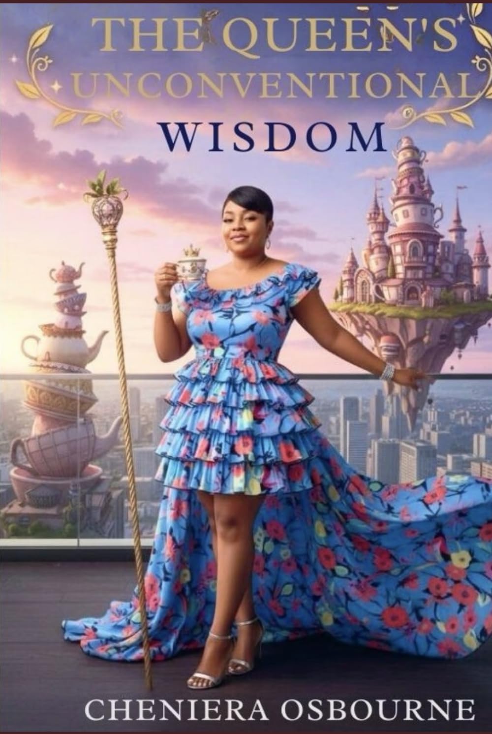 The Queen’s Unconventional Wisdom: By Cheniera Osbourne, Vonterkia Collins, Antonio Roberts, L'sha Roberts baixar livro de graça