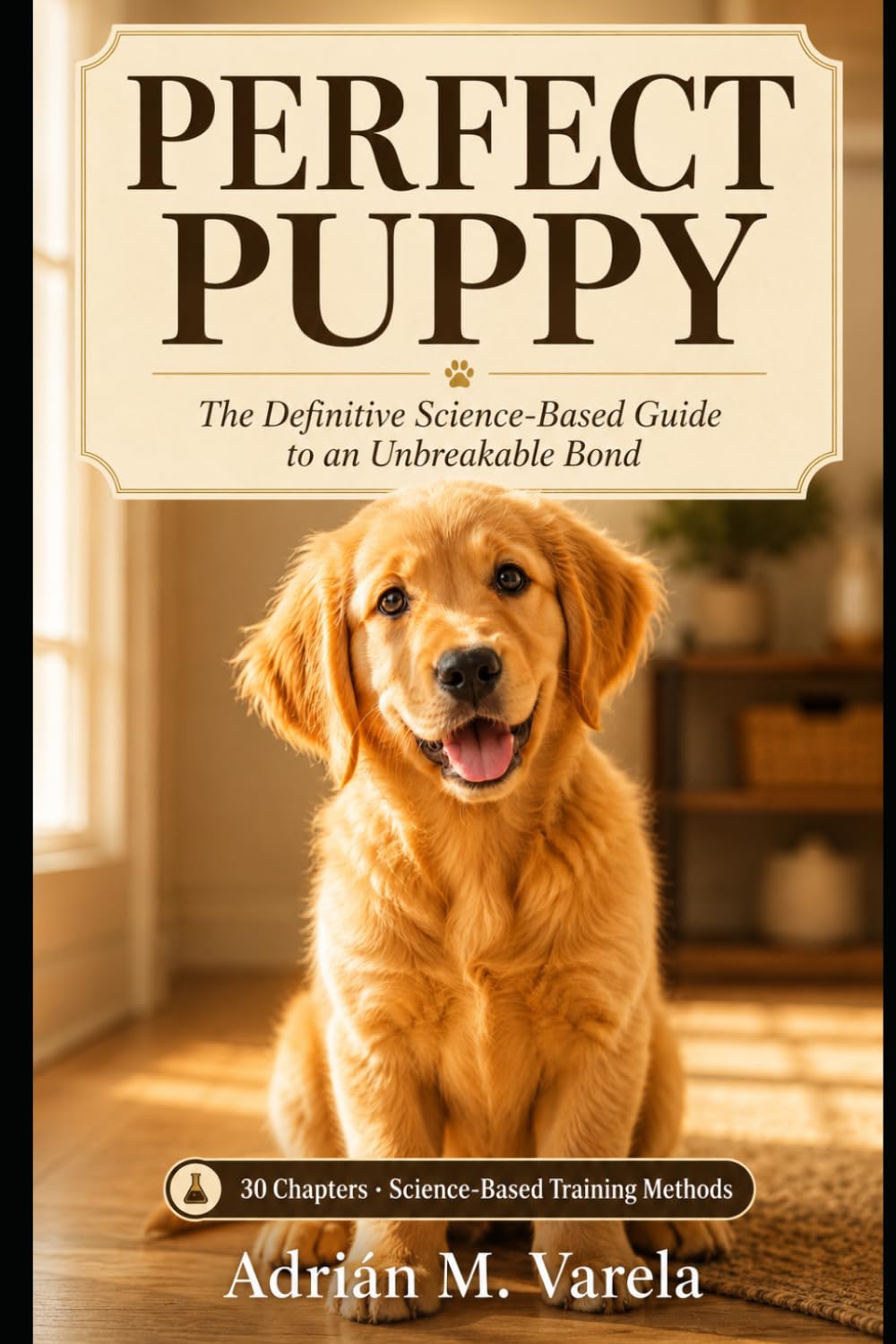 capítulo por capítulo baixar PERFECT PUPPY: Subtitle: The Definitive Science-Based Puppy Training Guide: From Crate Training, Potty Schedules, and Bite Inhibition to Leash Reactivity and Life Skills