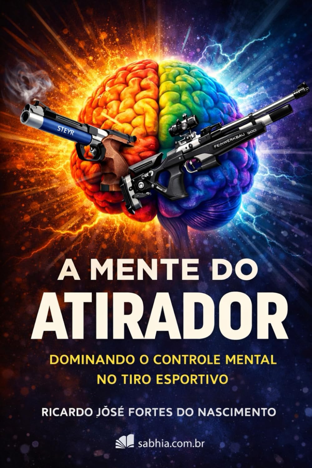 ler totalmente A Mente do Atirador - Tiro Esportivo: Estratégias e Técnicas para Aumentar a Concentração e Desempenho (Portuguese Edition)