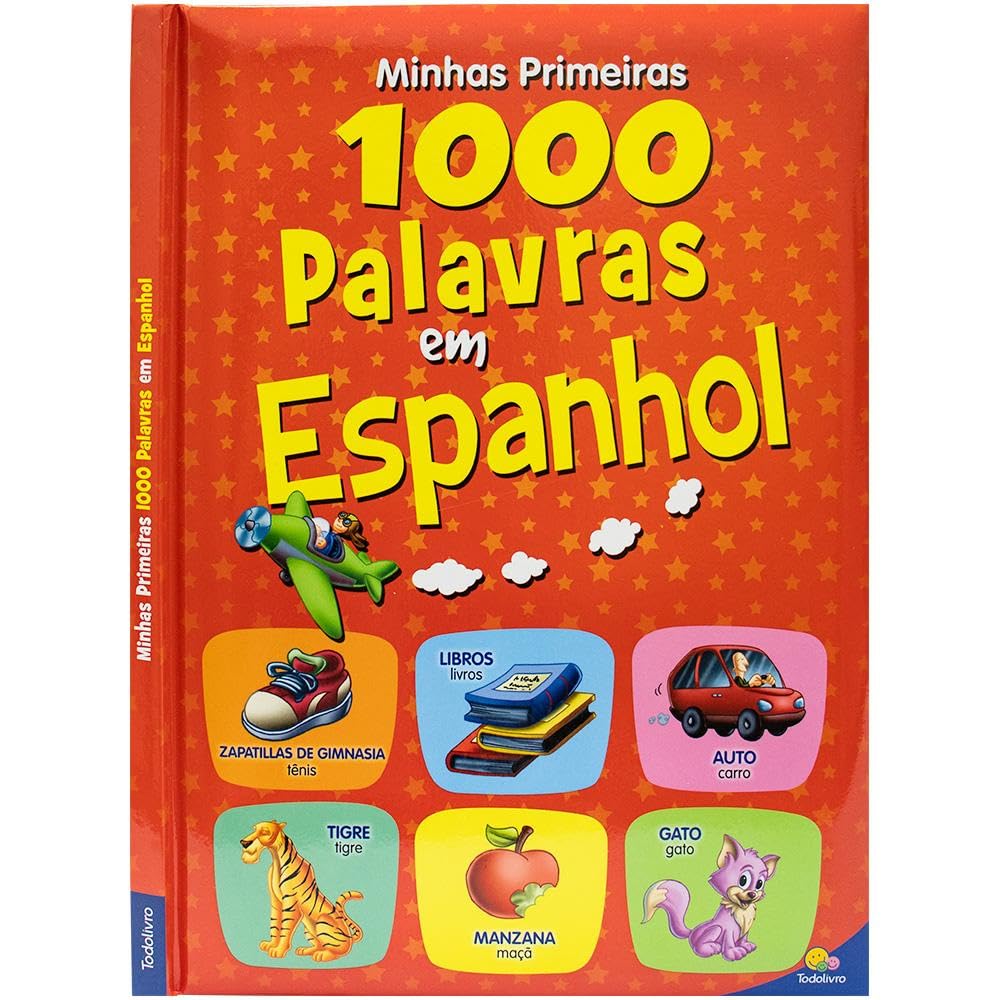 Minhas Primeiras 1.000 Palavras em Espanhol baixar o livro de graça