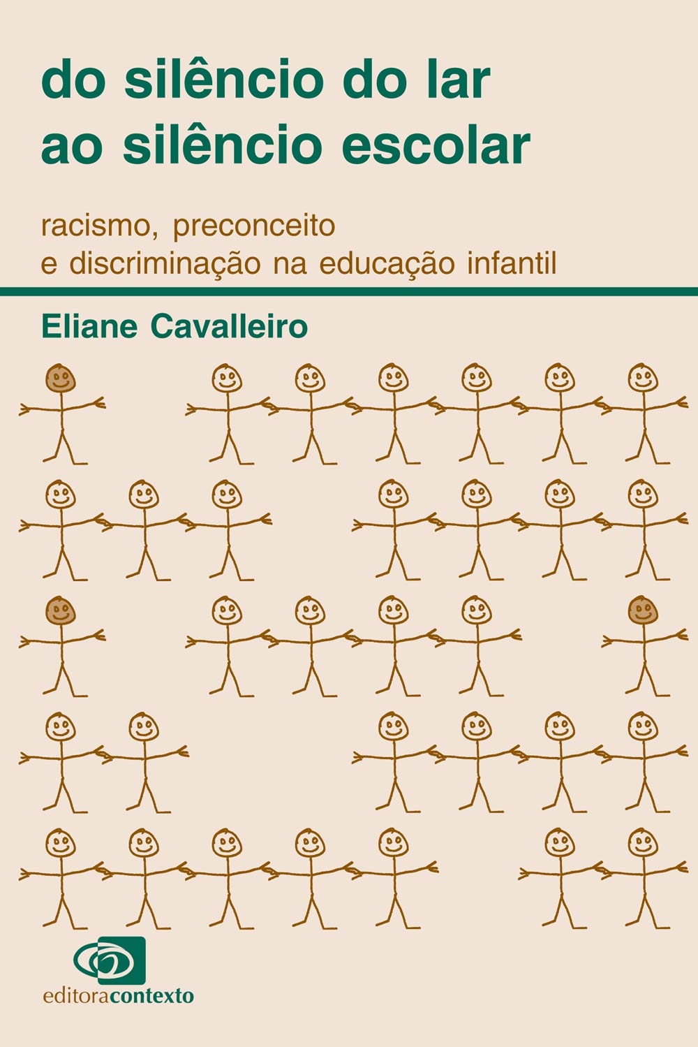 Do silêncio do lar ao silêncio escolar: Racismo, preconceito e discriminação na educação infantil baixar o livro de graça