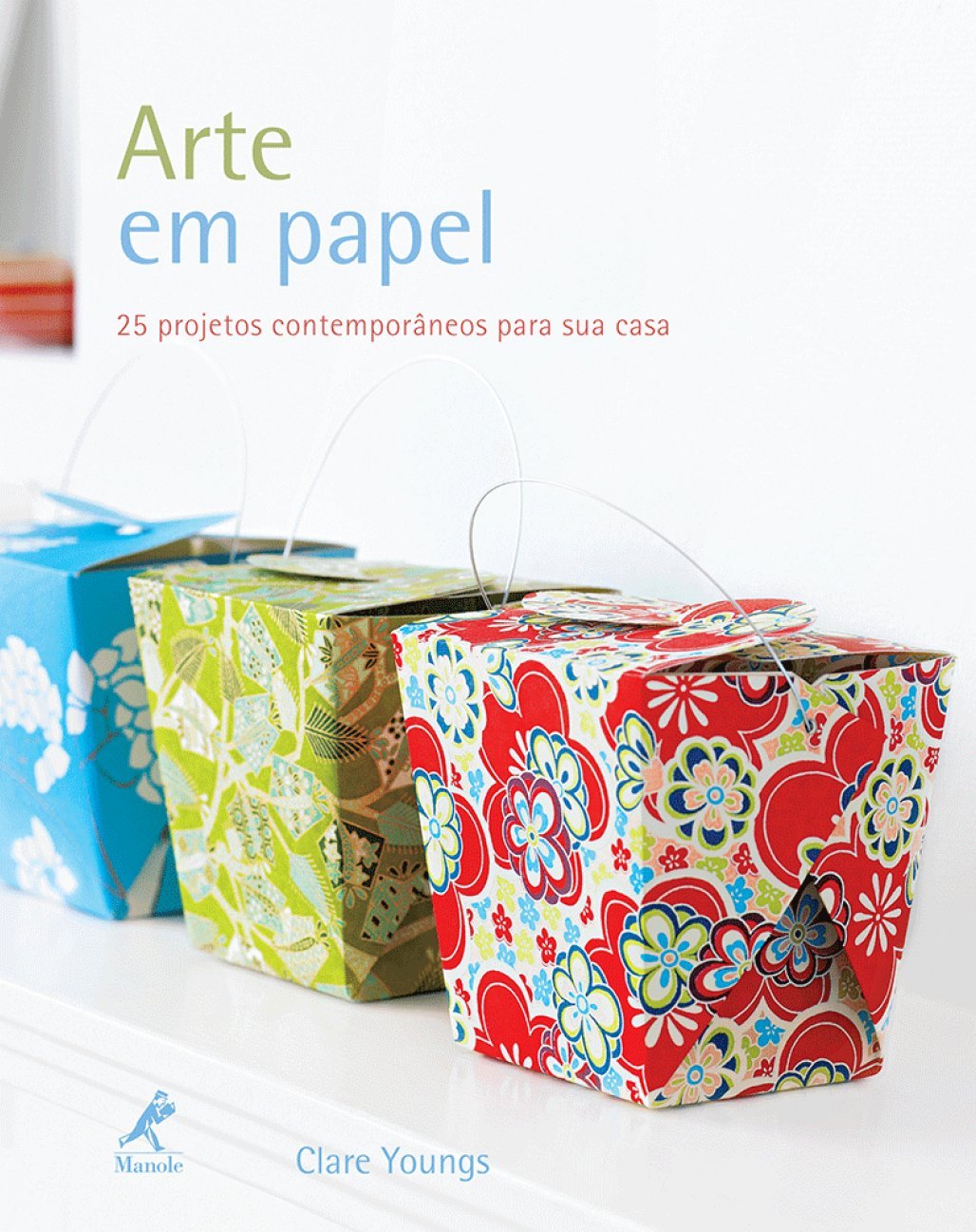 capítulo por capítulo baixar Arte em papel: 25 projetos contemporâneos para sua casa