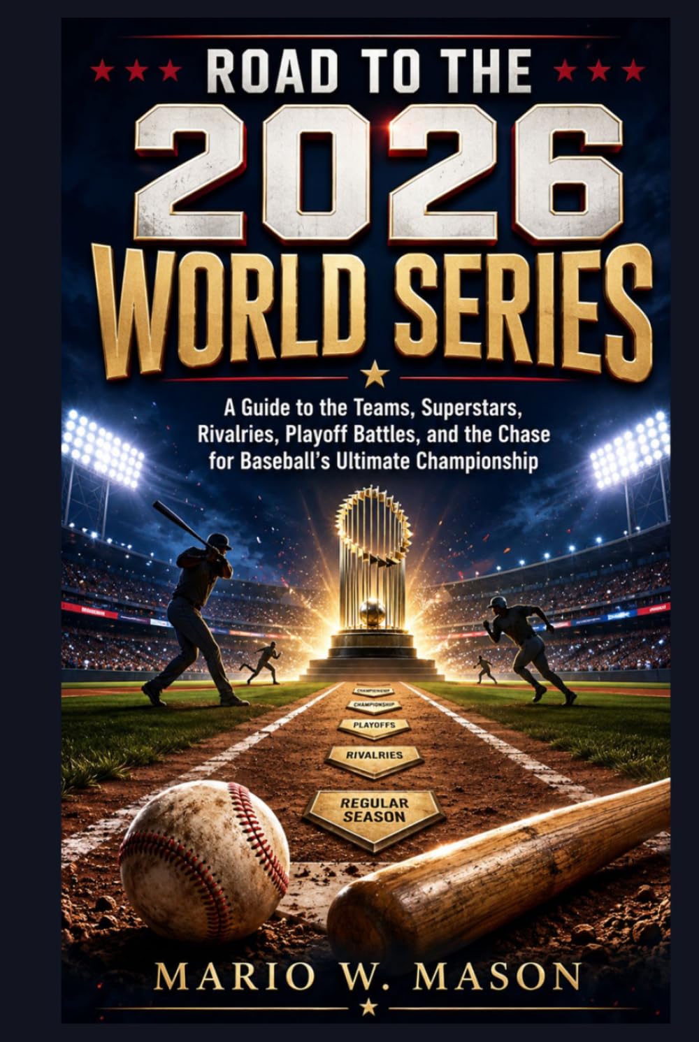 Road to the 2026 World Series: A Guide to the Teams, Superstars, Rivalries, Playoff Battles, and the Chase for Baseball’s Ultimate Championship baixar livro de graça