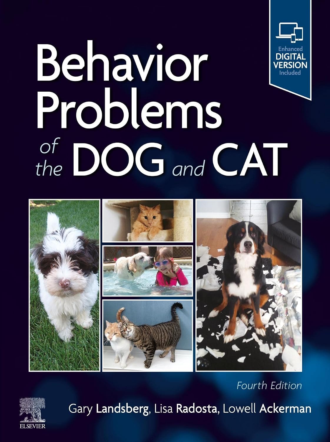 Behavior Problems of the Dog and Cat - E-Book (English Edition) baixar o livro de graça