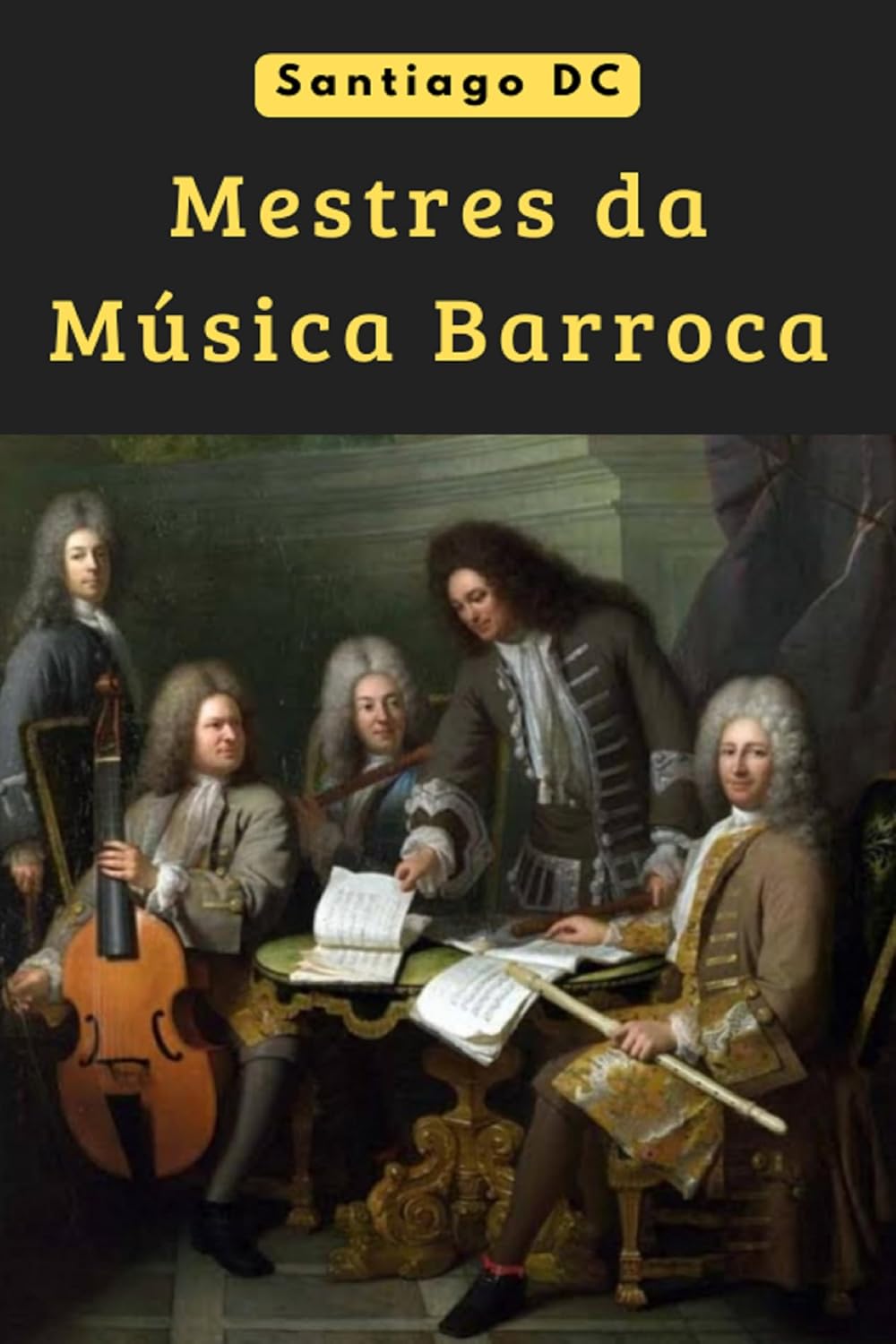 Mestres da Música Barroca baixar livro de graça