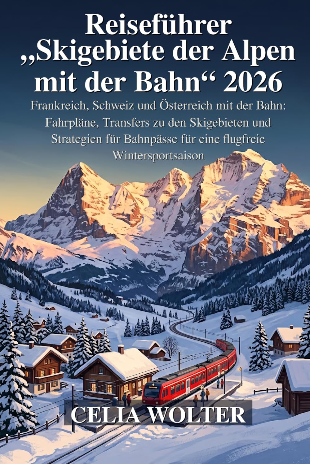 Reiseführer „Skigebiete der Alpen mit der Bahn“ 2026: Frankreich, Schweiz und Österreich mit der Bahn: Fahrpläne, Transfers zu den Skigebieten und... flugfreie Wintersportsaison (German Edition) baixar o livro de graça