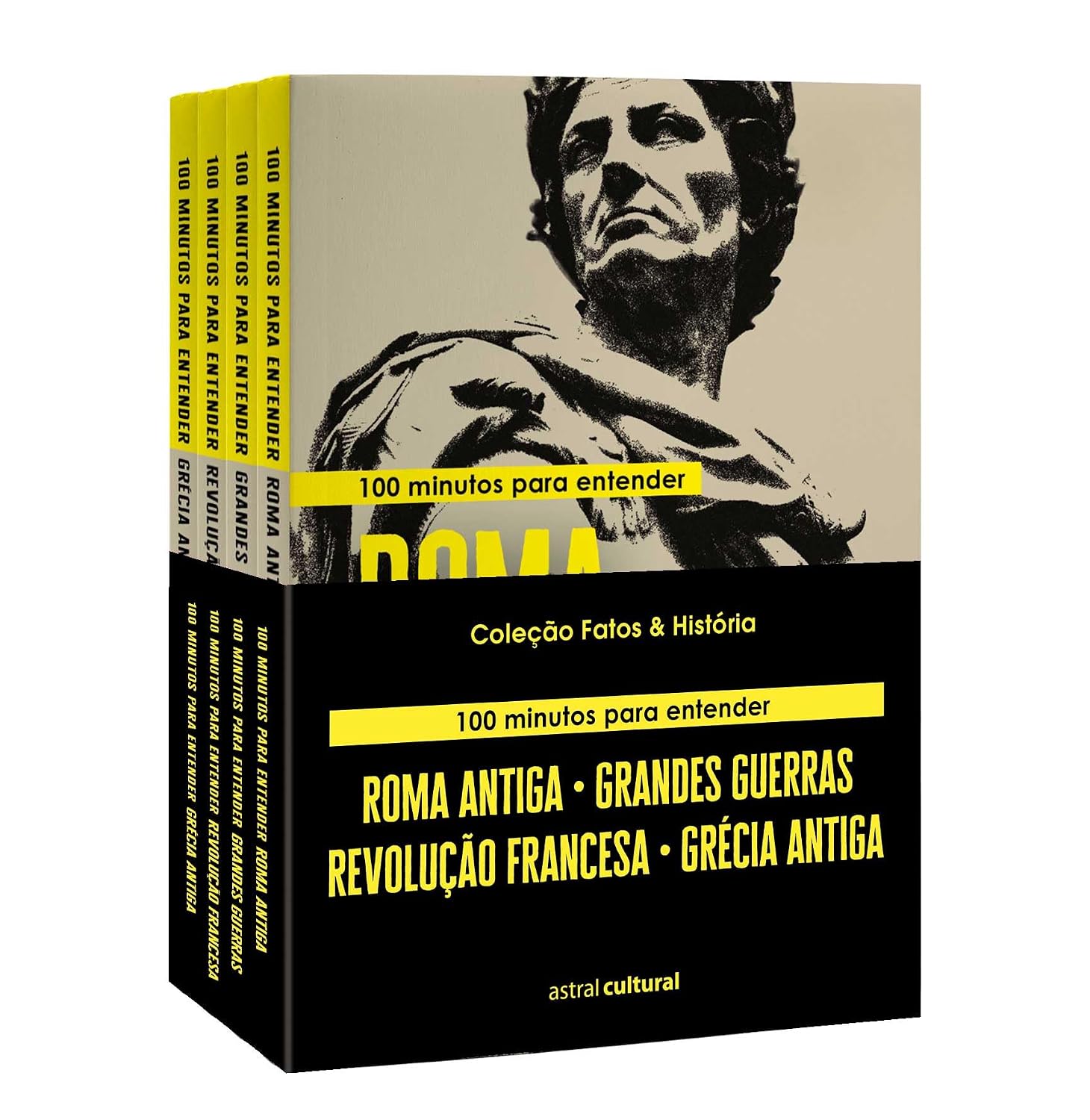 Coleção Fatos & História baixar o livro de graça