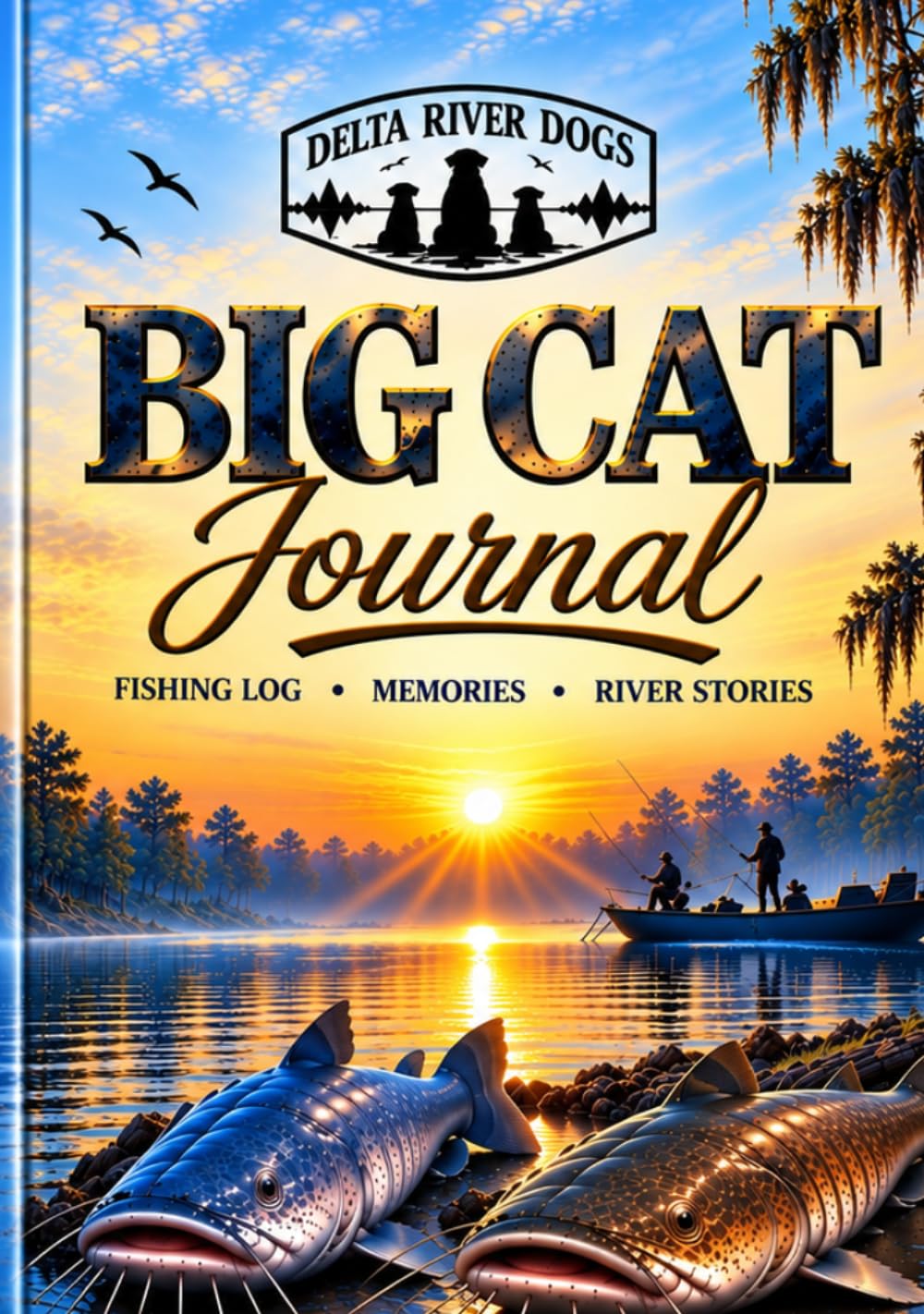 DELTA RIVER DOGS BIG CAT JOURNAL baixar o livro de graça