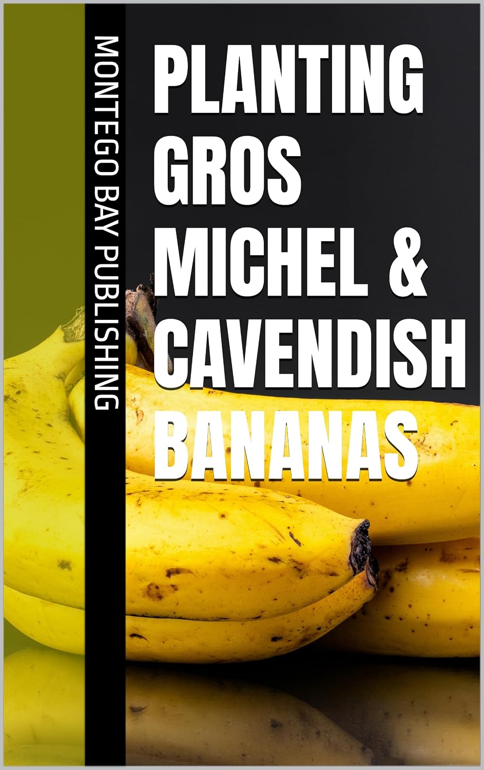Planting Gros Michel & Cavendish Bananas (Fruit Trees) (English Edition)