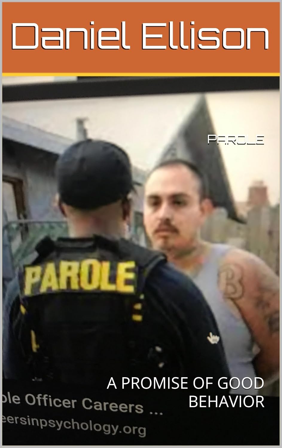 PAROLE: A PROMISE OF GOOD BEHAVIOR (English Edition) baixar livro de graça