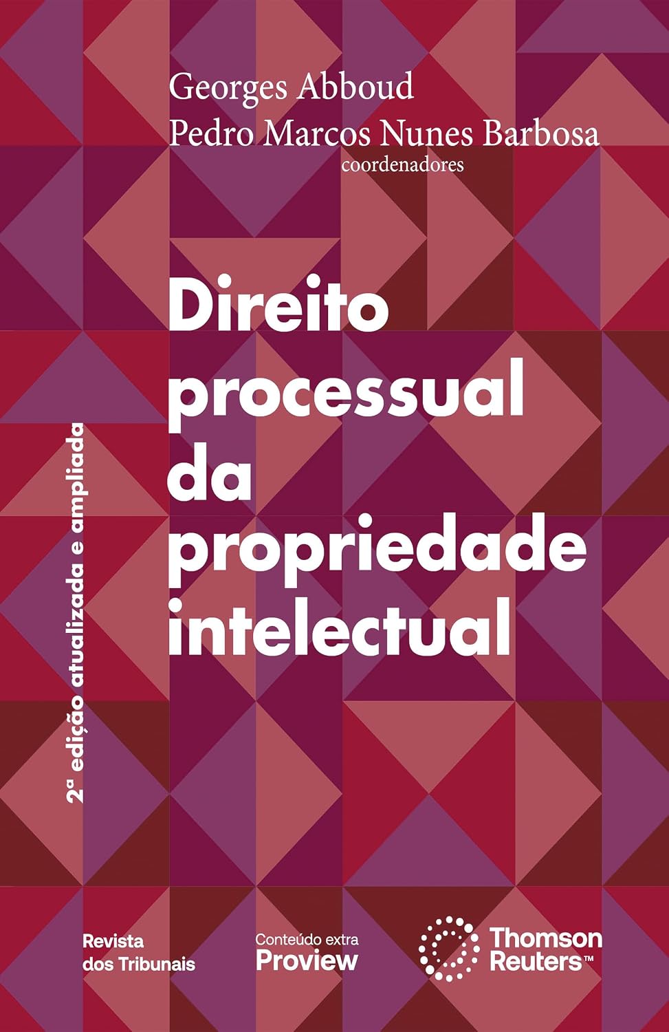 Direito Processual da Propriedade Intelectual 2º edição baixar o livro de graça
