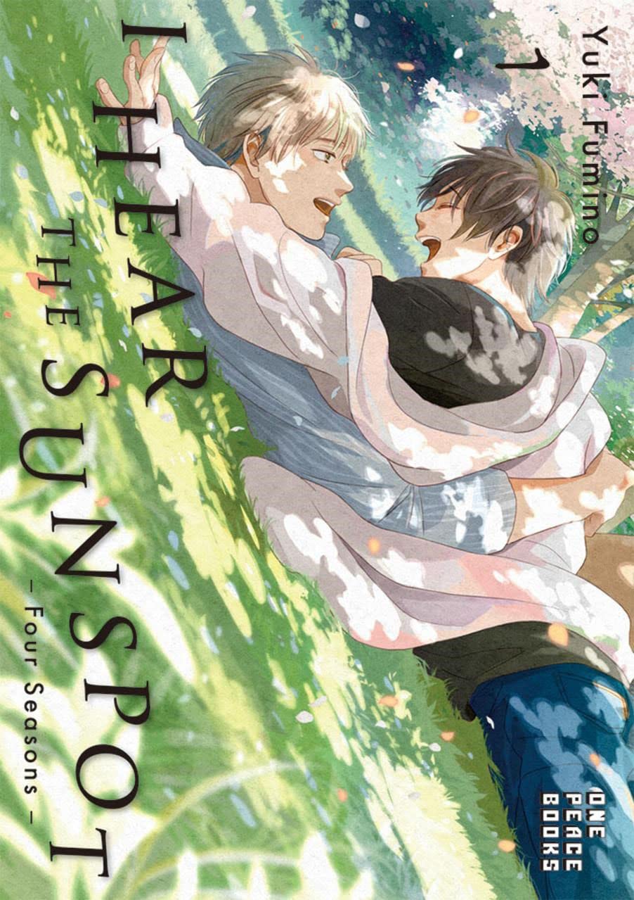 I Hear the Sunspot: Four Seasons Volume 1: 6
