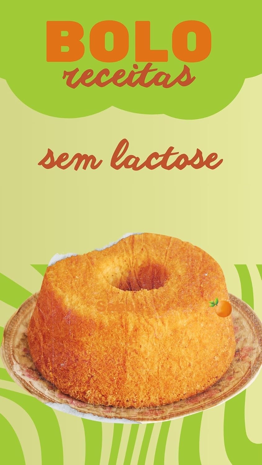 ler totalmente Bolos Sem Lactose: Livro de Receitas de Bolos Sem Lactose