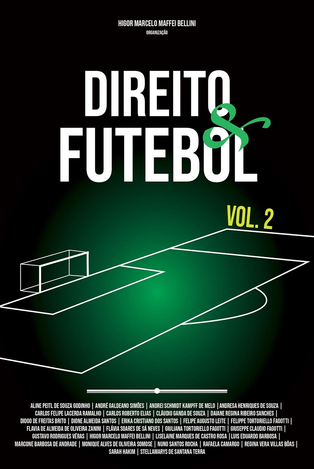 ler totalmente Direito e futebol (Volume 2)