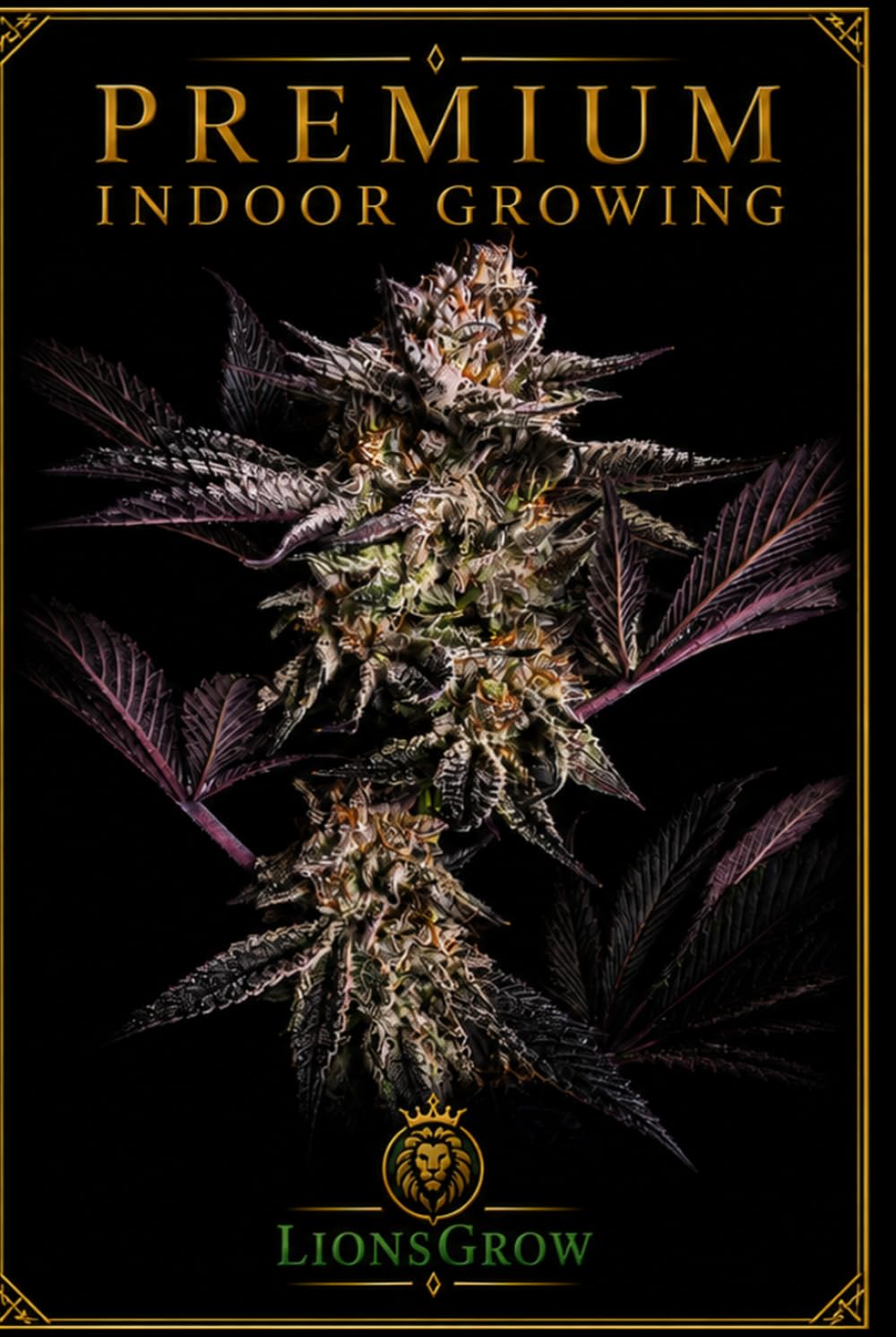 ler totalmente Premium Indoor Growing: Growen mit Erfolg (German Edition)