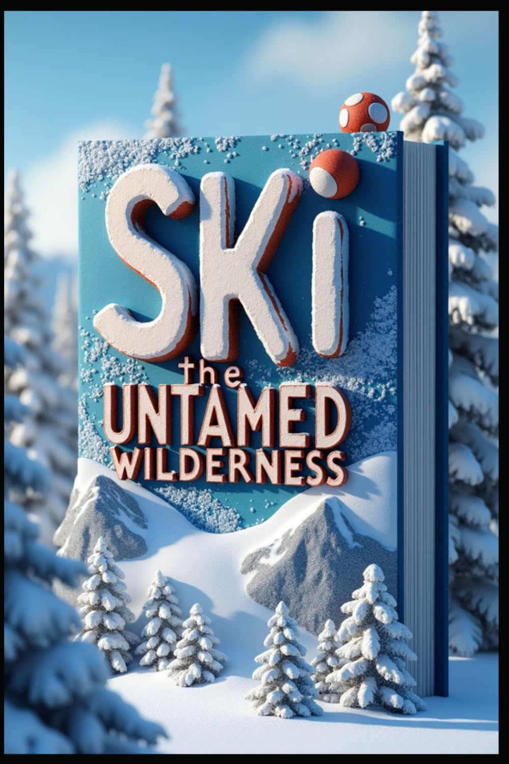 Ski the Untamed Wilderness baixar o livro de graça