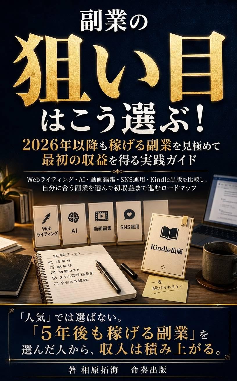 capítulo por capítulo baixar Fukugyo no Neraime wa Ko Erabu Nisen Nijurokunen Iko mo Kasegeru Fukugyo o Mikiwamete Saisho no Shueki o Eru Jissen Guide: Juyo AI Shoraisei Kara Jibun... Tsunageru (meisoshuppan) (Japanese Edition)