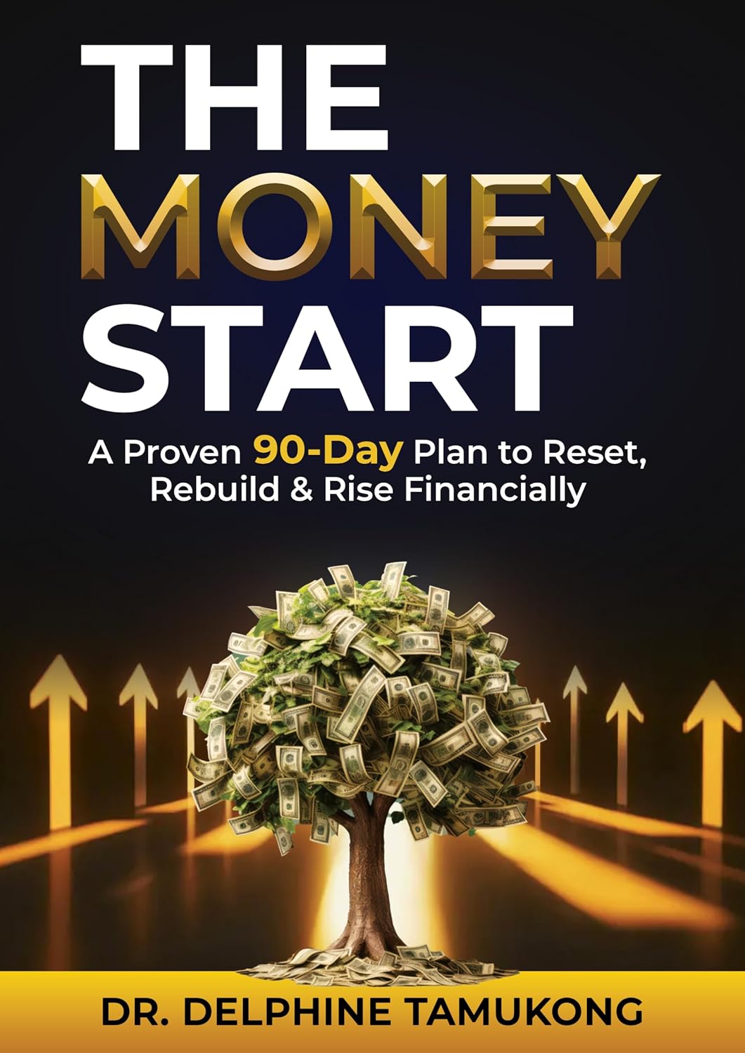 ler totalmente The Money Start: A 90-Day Plan to Reset, Rebuild & Rise Financially (English Edition)