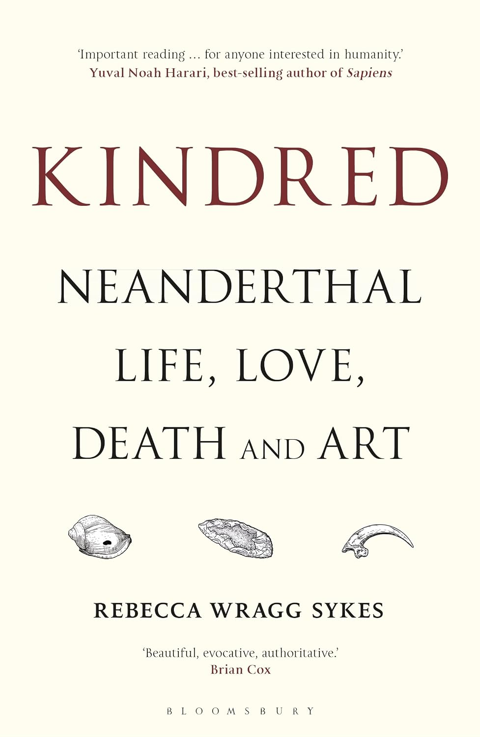 Kindred: Neanderthal Life, Love, Death and Art (Bloomsbury Sigma) (English Edition) baixar o livro de graça