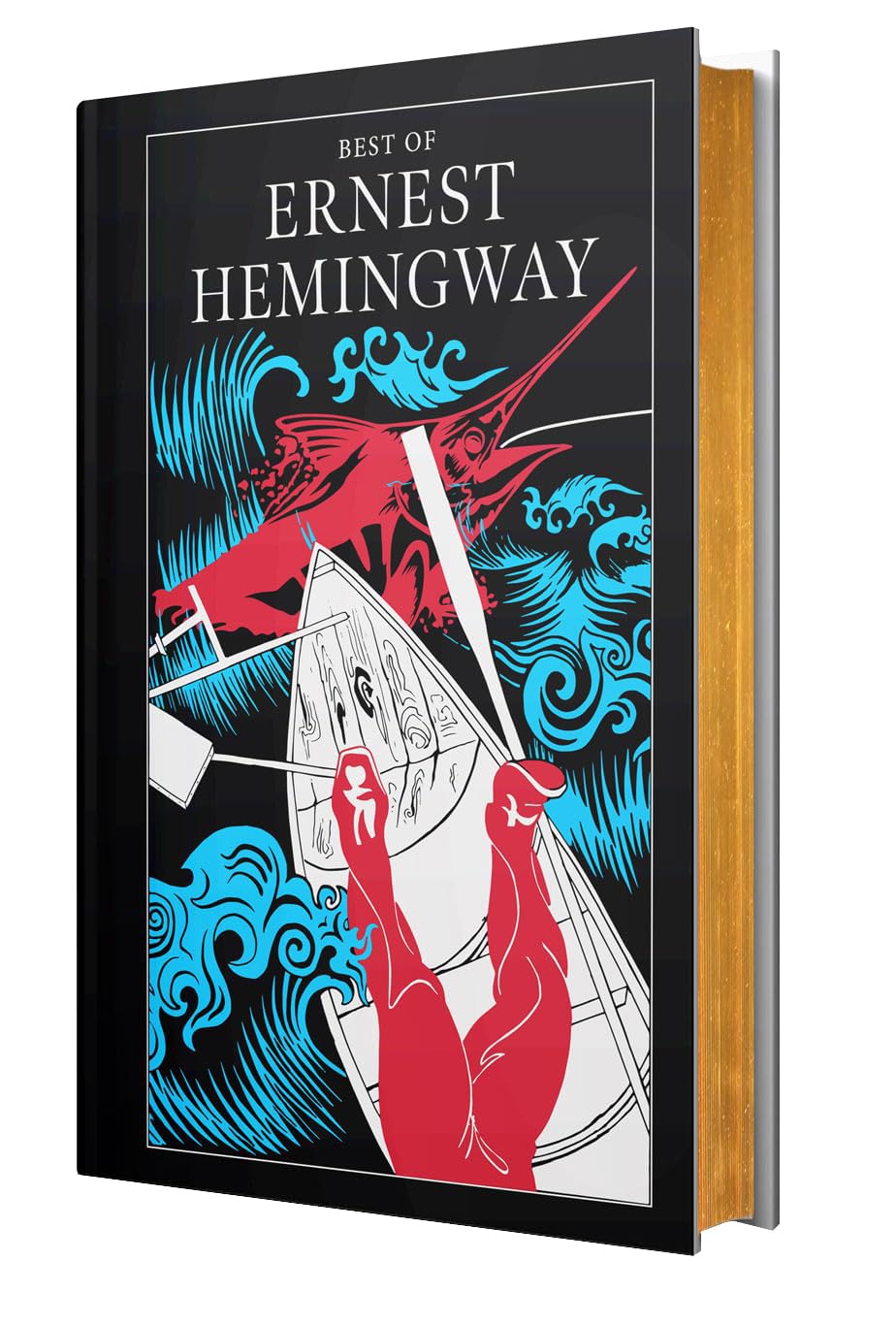 capítulo por capítulo baixar Ernest Hemingway:Collection Of Novels: The Sun Also Rises Book 1-3/ For Whom the Bell Tolls/ A Farewell to Arms 1-5/ The Old Man And The Sea(Leather-bound)