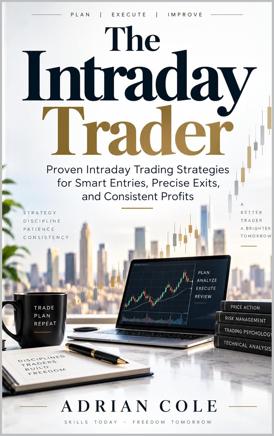 capítulo por capítulo baixar The Intraday Trader: Proven Intraday Trading Strategies for Smart Entries, Precise Exits, and Consistent Profits (English Edition)