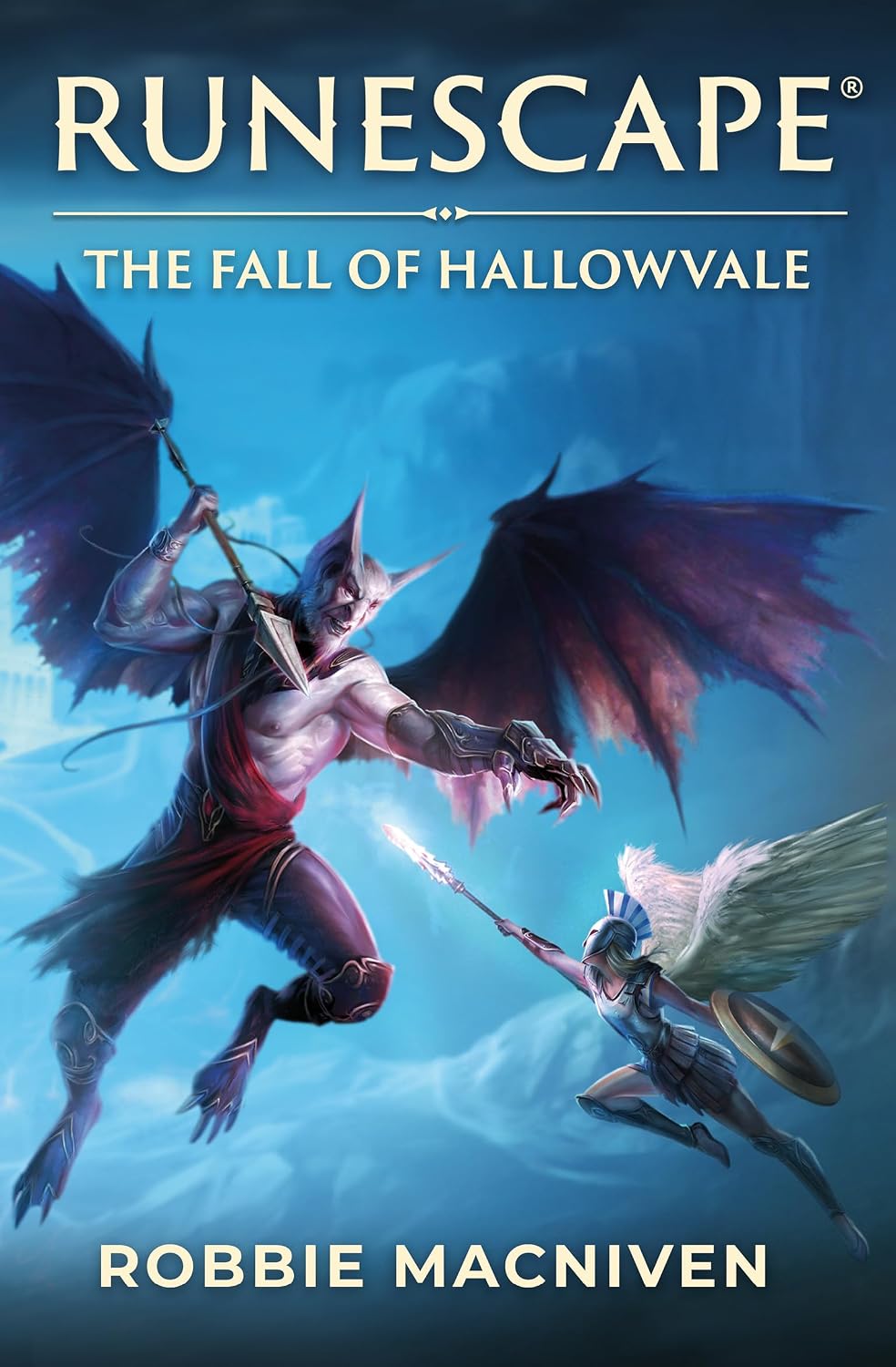 Runescape: The Fall of Hallowvale baixar livro de graça