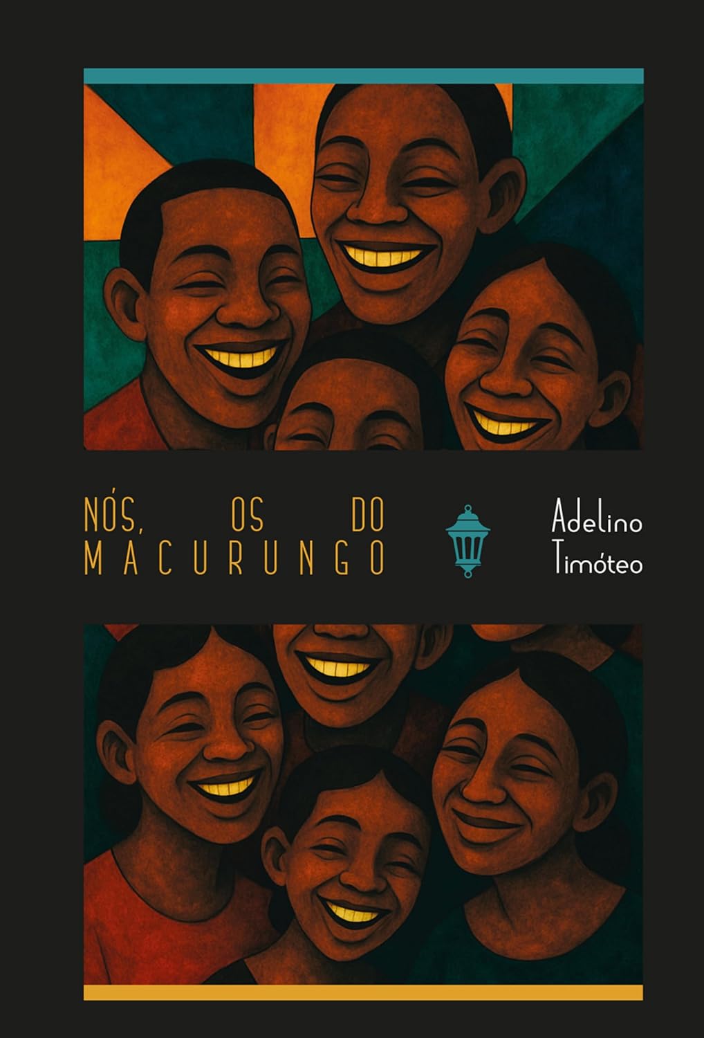 ler totalmente Nós, os do Macurungo