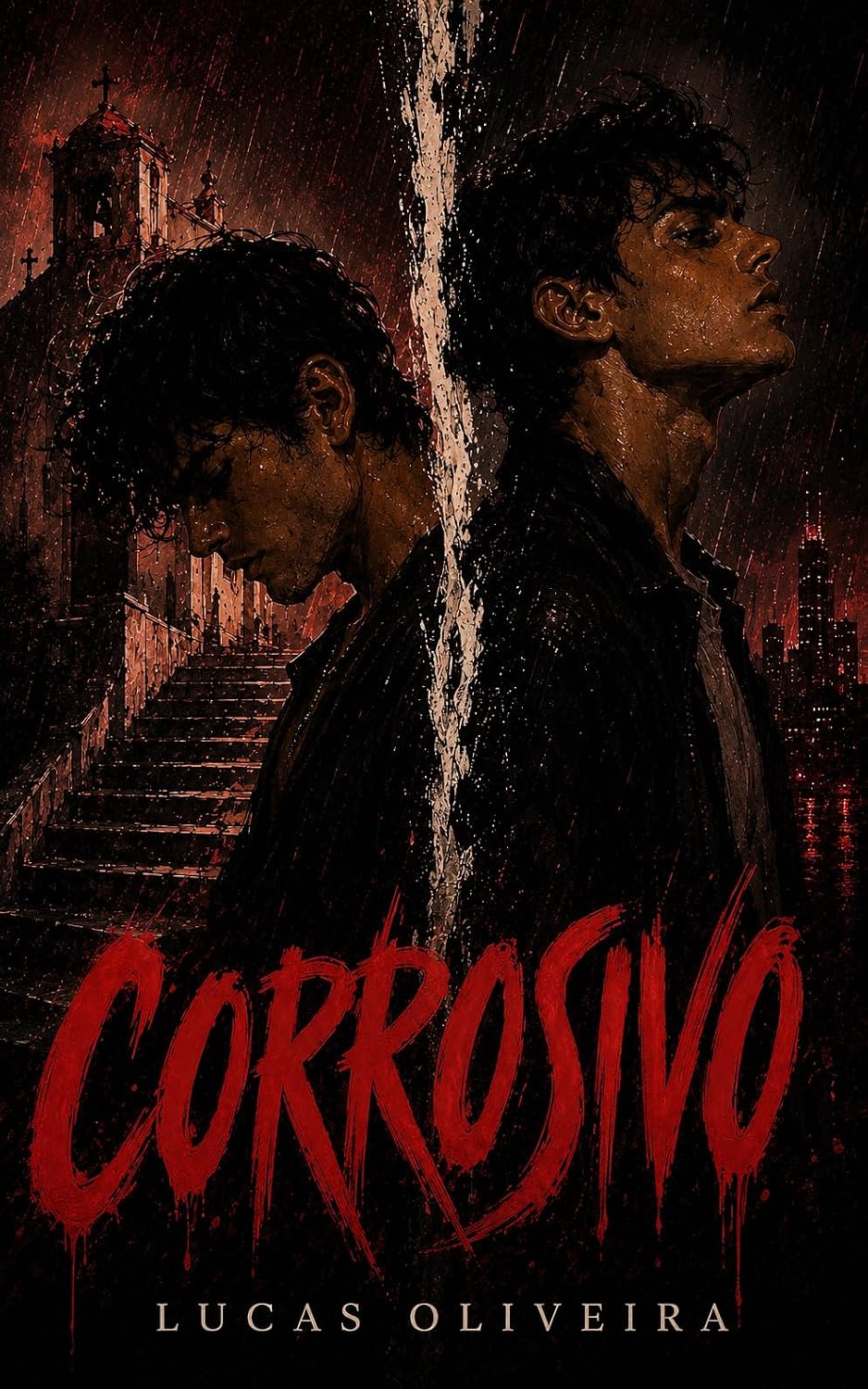 Corrosivo (Onde os Homens Quebram) baixar o livro de graça