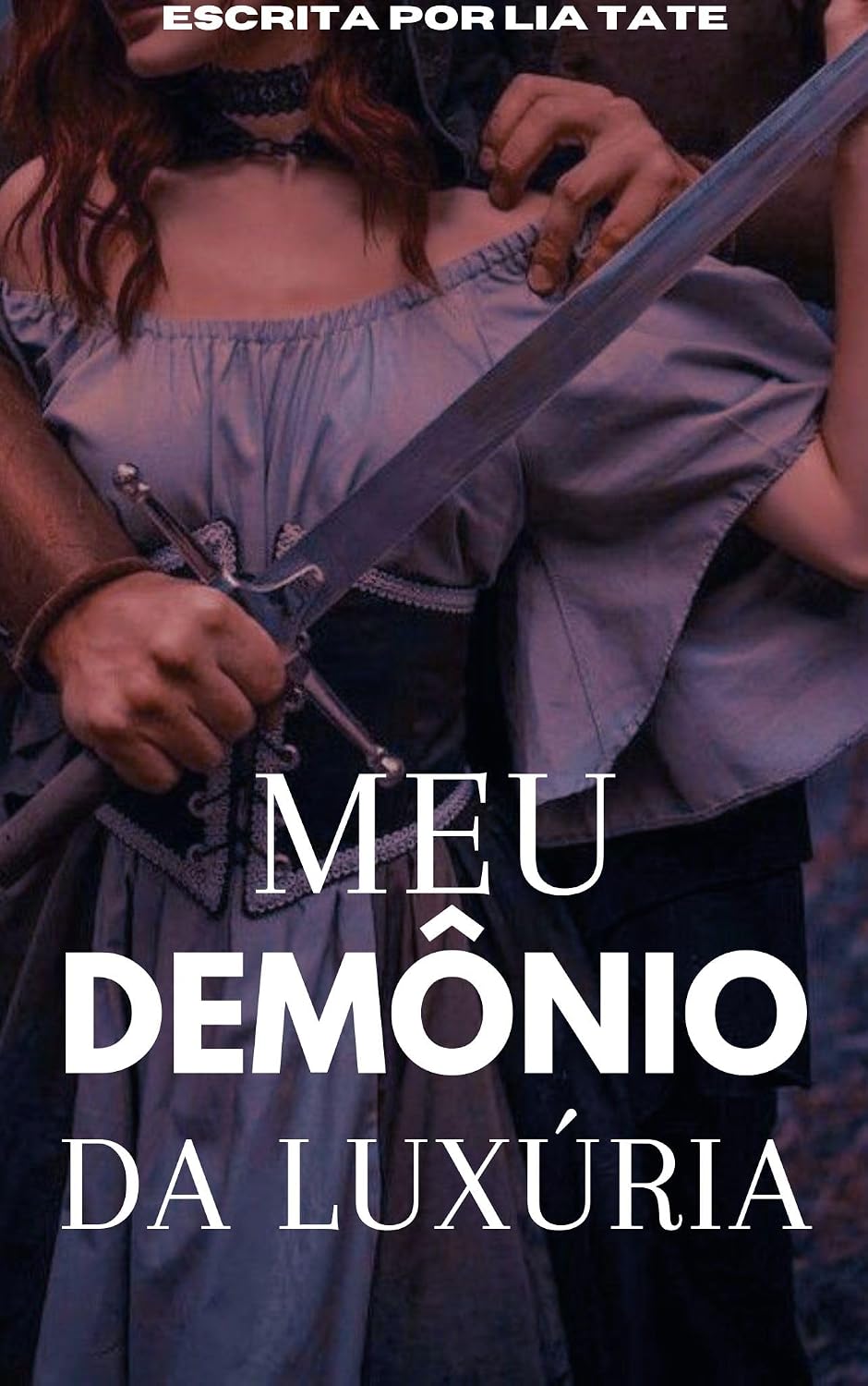 ler totalmente Meu Demônio Da Luxúria