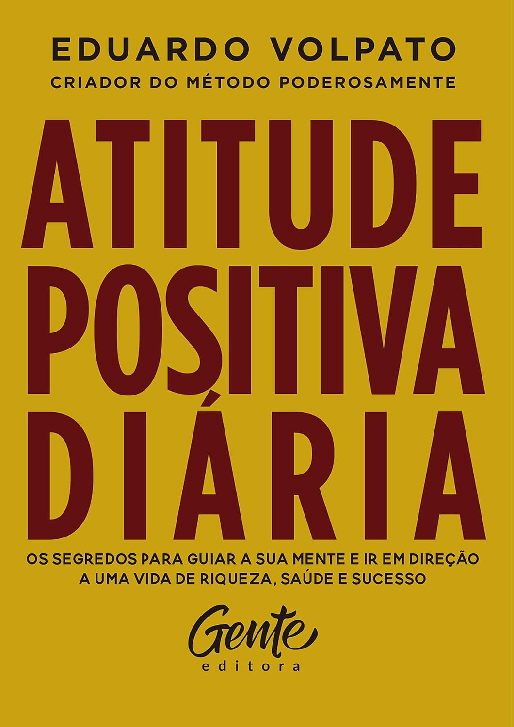 Atitude positiva diária: Os segredos para guiar a sua mente e ir em direção a uma vida de riqueza, saúde e sucesso. baixar livro de graça