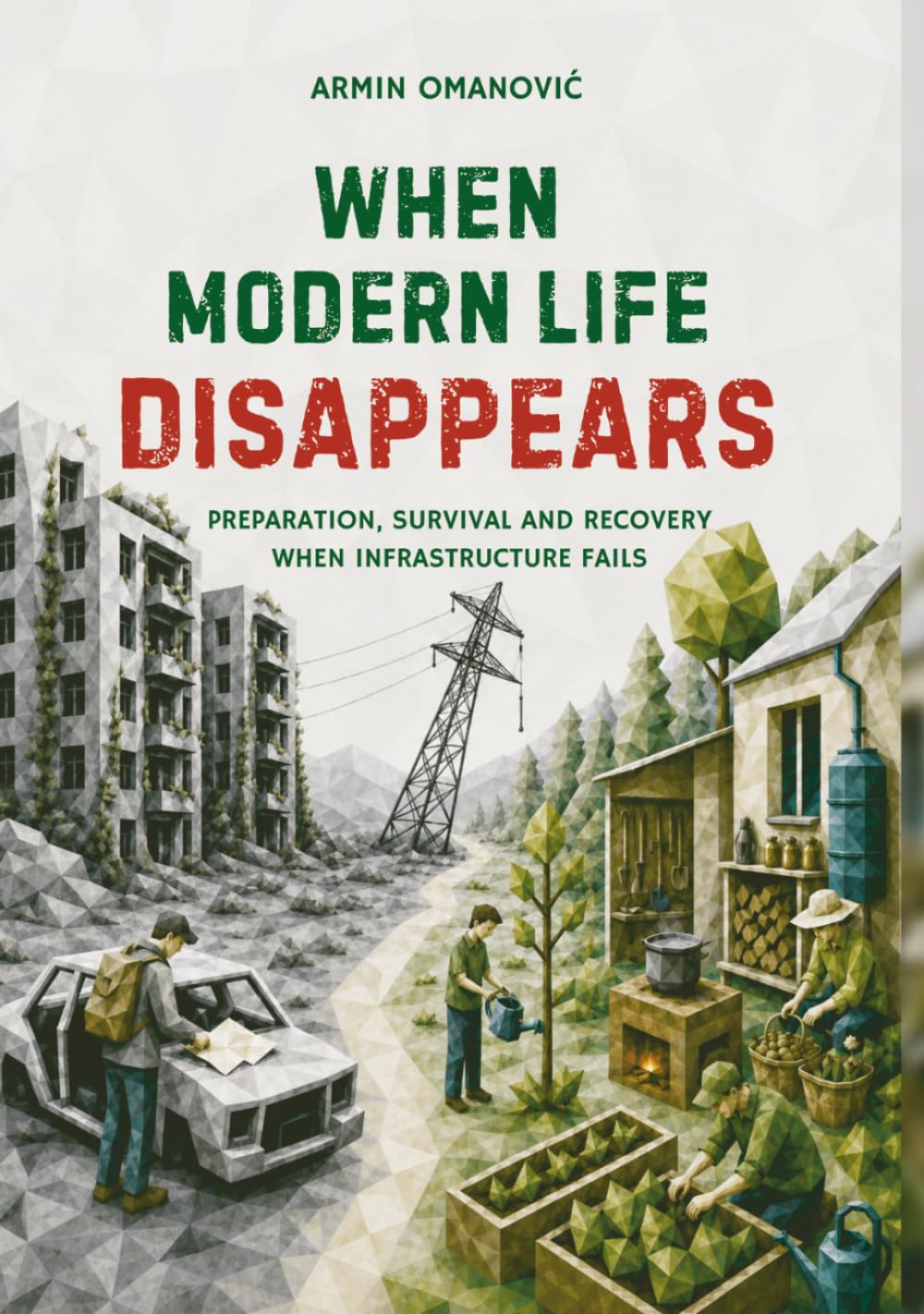 ler totalmente When Modern Life Disappears: Preparation Skills and Practical Knowledge for Getting By and Rebuilding a Stable Life When Infrastructure Fails. Manual for Temperate and Continental Climates.