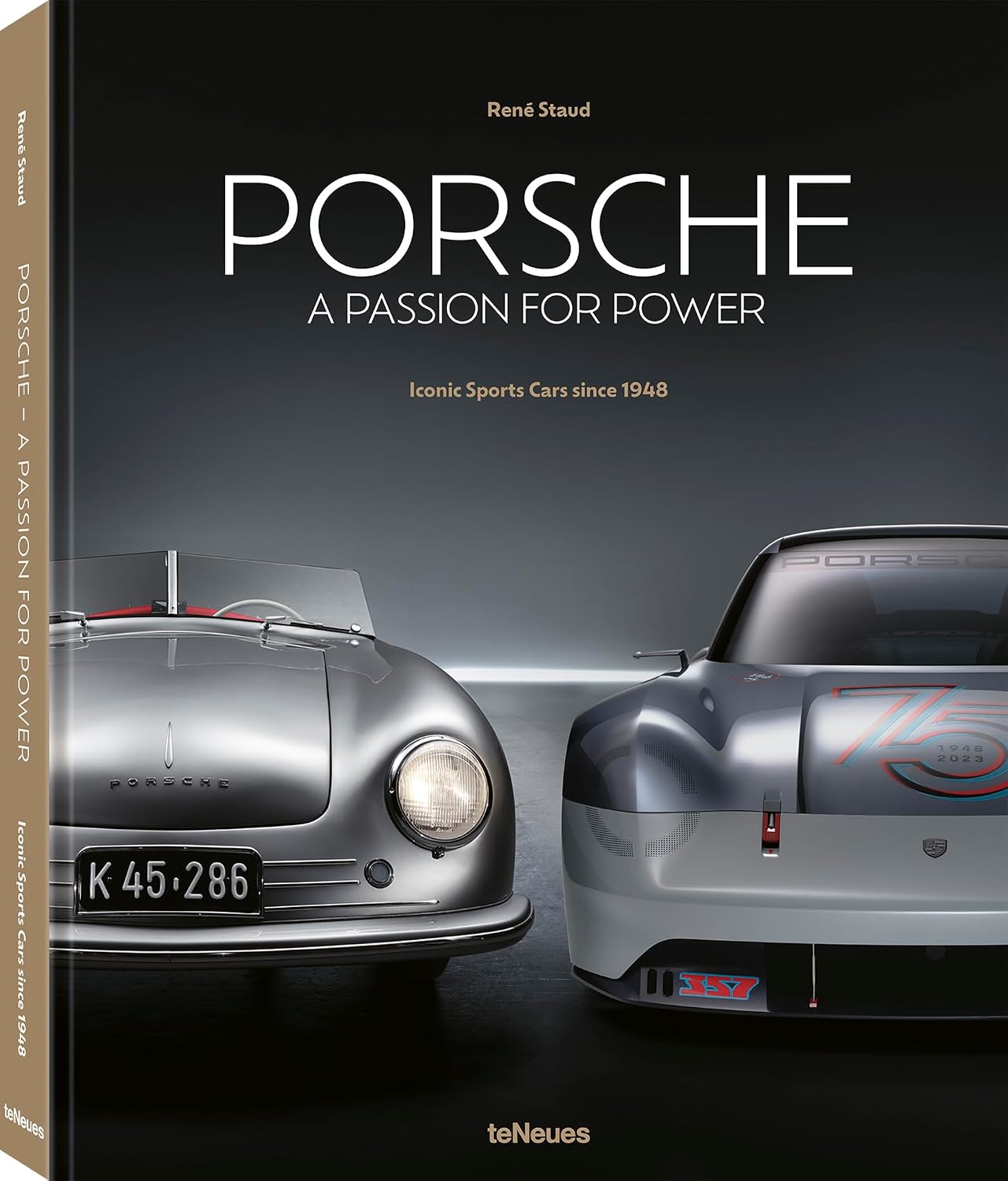 capítulo por capítulo baixar Porsche - A Passion for Power: Iconic Sports Cars Since 1948