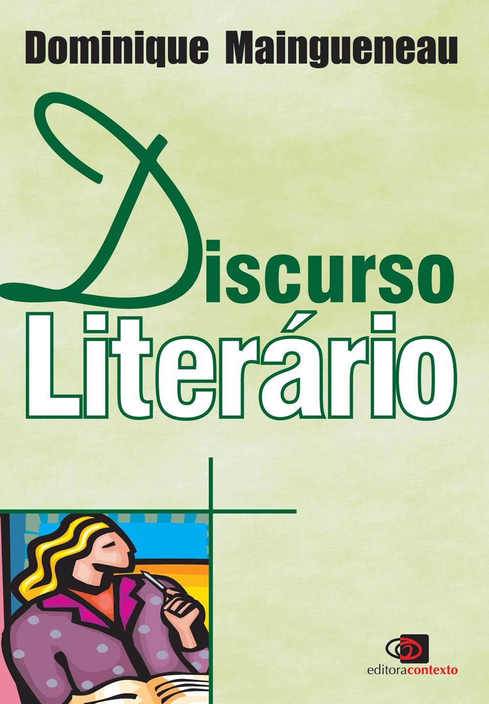 Discurso literário baixar livro de graça