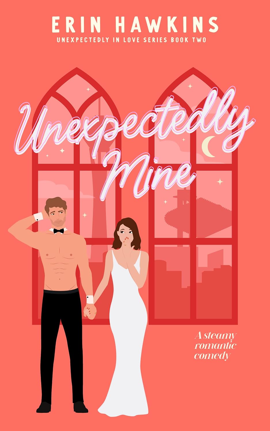 capítulo por capítulo baixar Unexpectedly Mine: A steamy, Vegas wedding, marriage of convenience romantic comedy (Unexpectedly in Love Book 2) (English Edition)