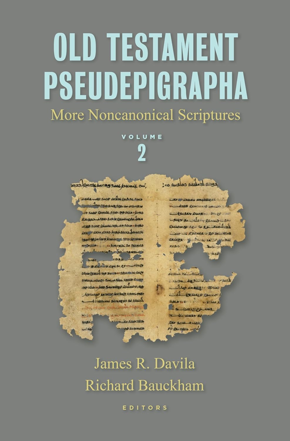 Old Testament Pseudepigrapha, Vol. 2: More Noncanonical Scriptures baixar o livro de graça