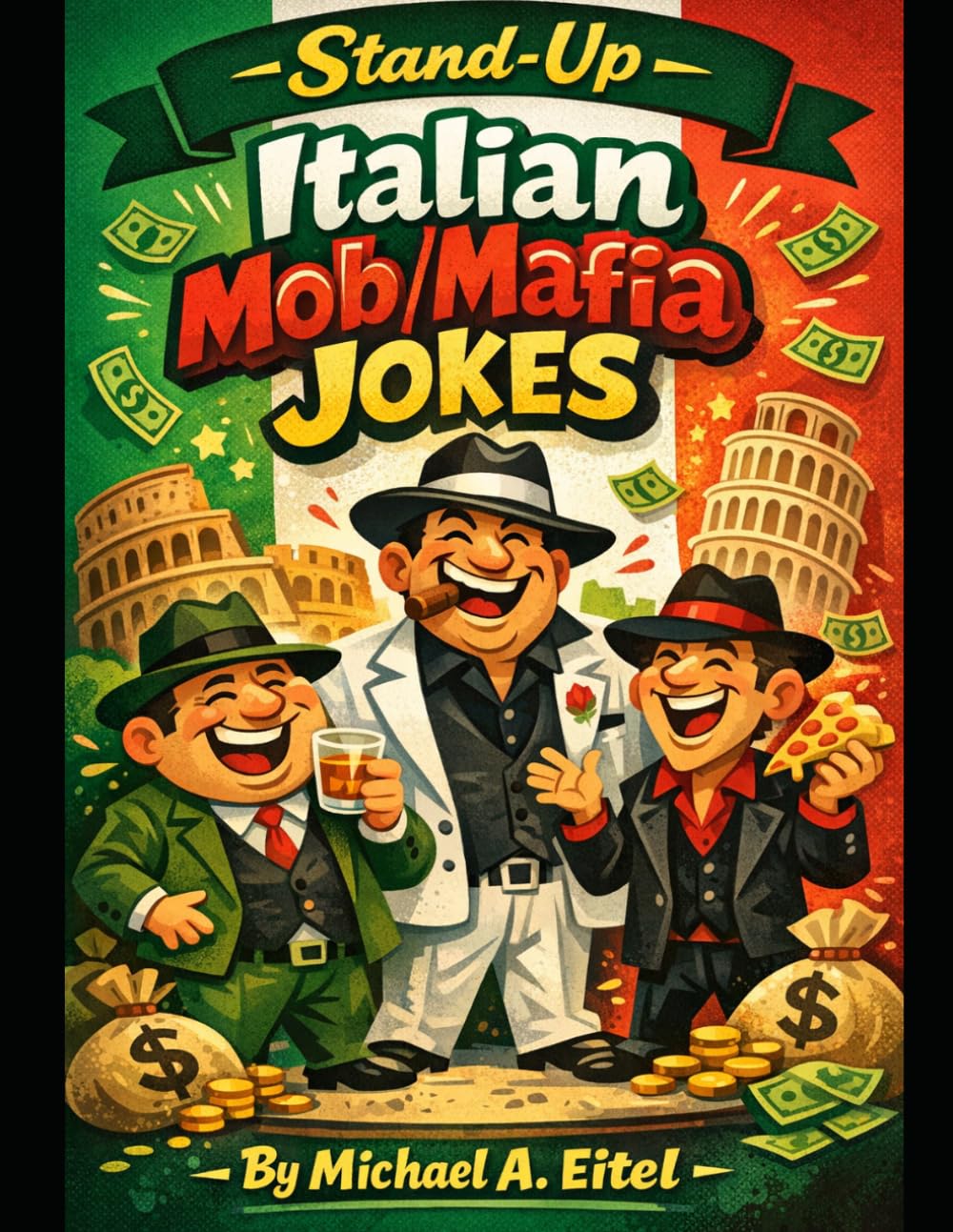 ler totalmente Stand-Up Italian Mafia/Mob Jokes