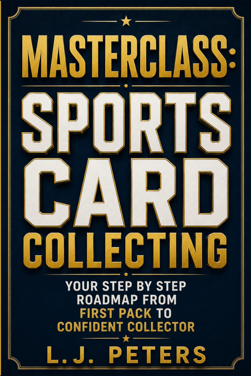ler totalmente Masterclass: Sports Card Collecting