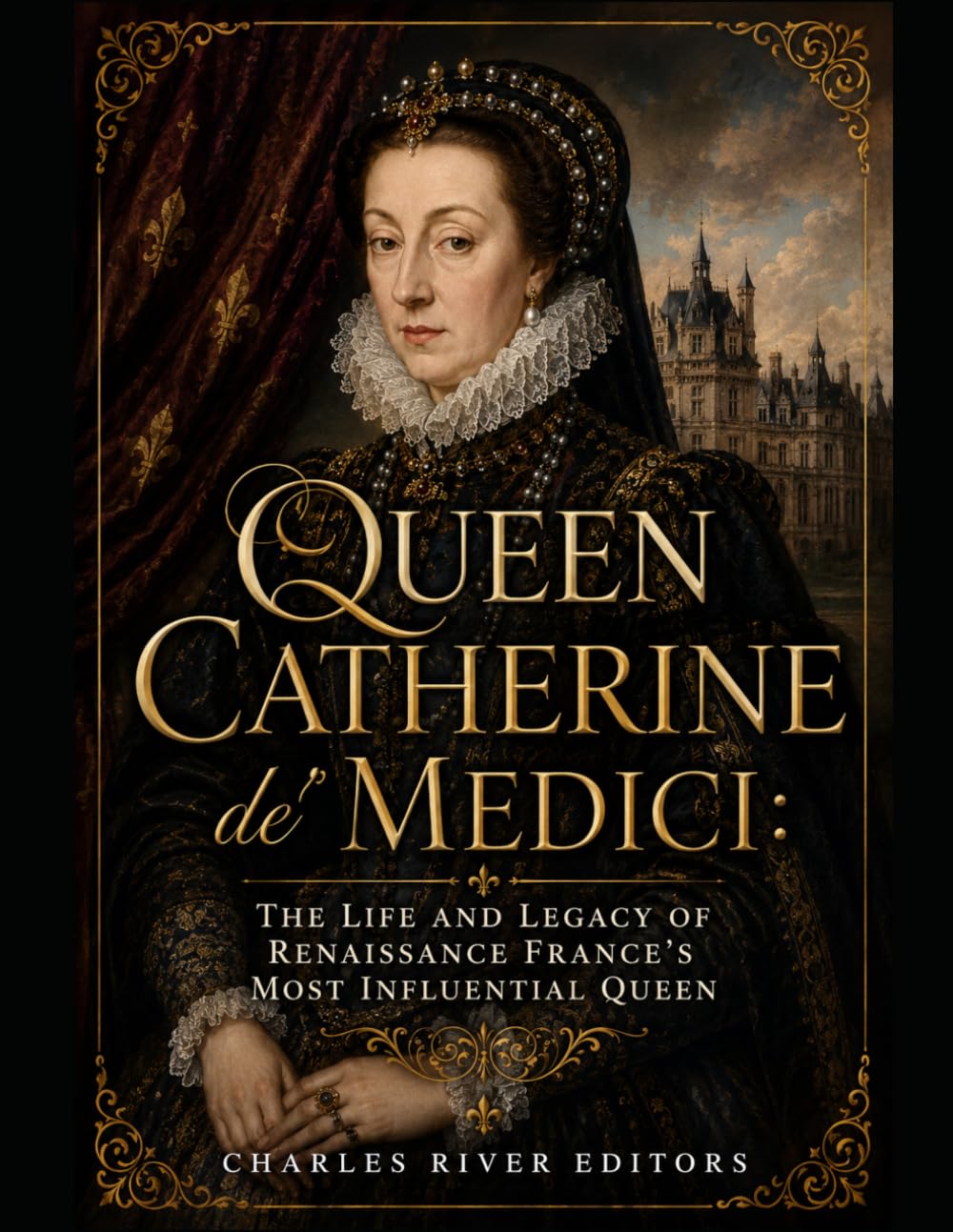 ler totalmente Queen Catherine de' Medici: The Life and Legacy of Renaissance France’s Most Influential Queen