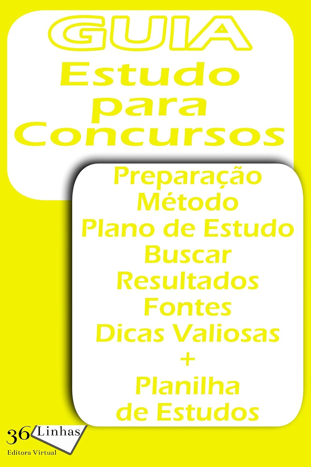 Estudo para Concursos baixar o livro de graça