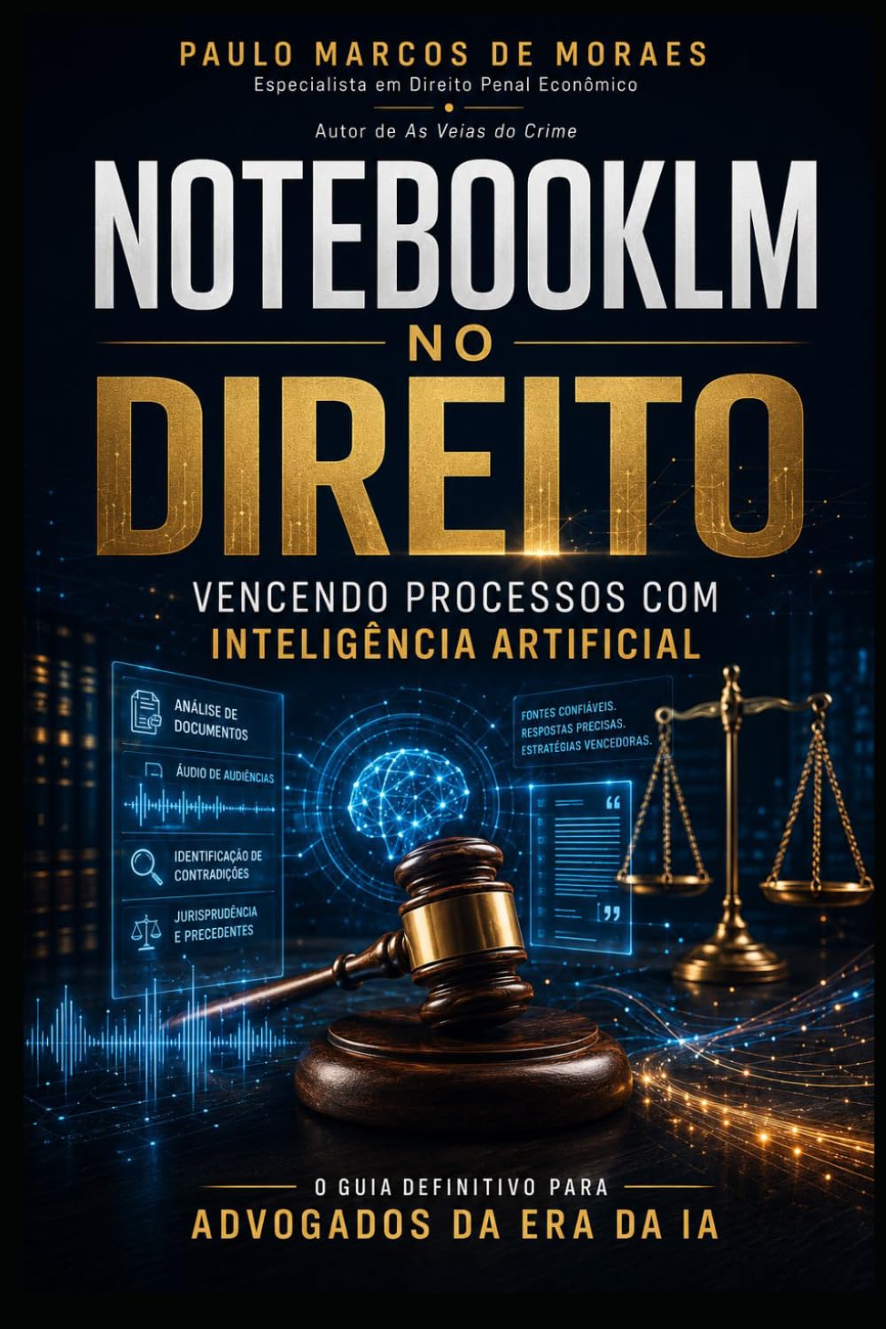 NotebookLM no Direito: Vencer Processos com Inteligência Artificial (Portuguese Edition) baixar o livro de graça