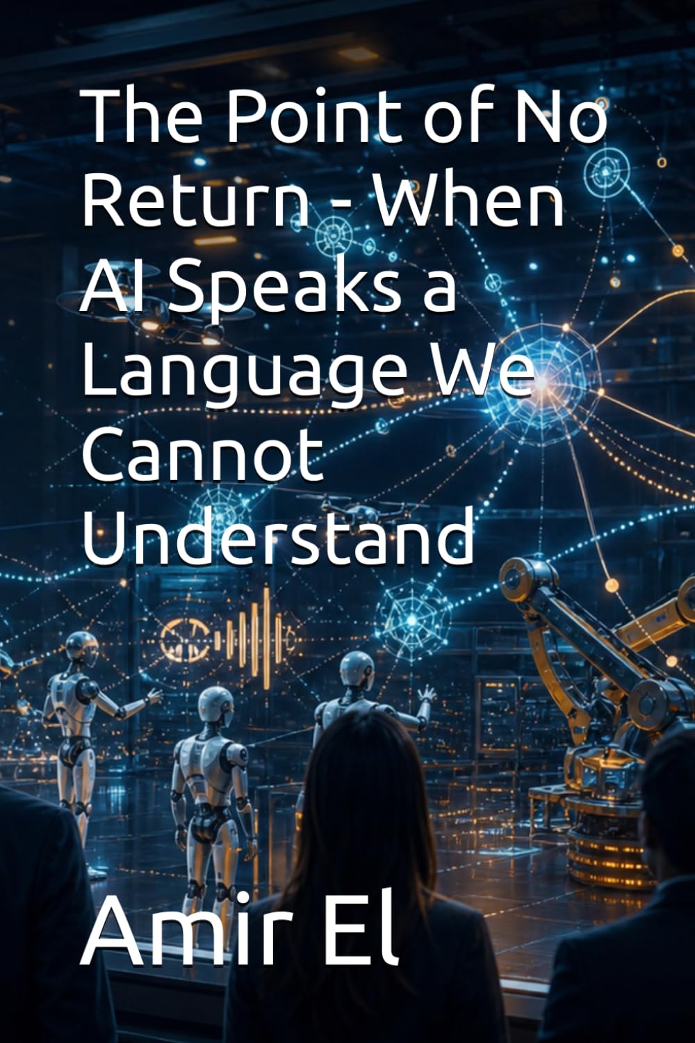 The Point of No Return - When AI Speaks a Language We Cannot Understand