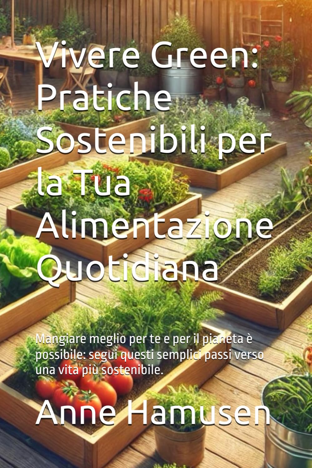 capítulo por capítulo baixar Vivere Green: Pratiche Sostenibili per la Tua Alimentazione Quotidiana: Mangiare meglio per te e per il pianeta è possibile: segui questi semplici passi verso una vita più sostenibile.