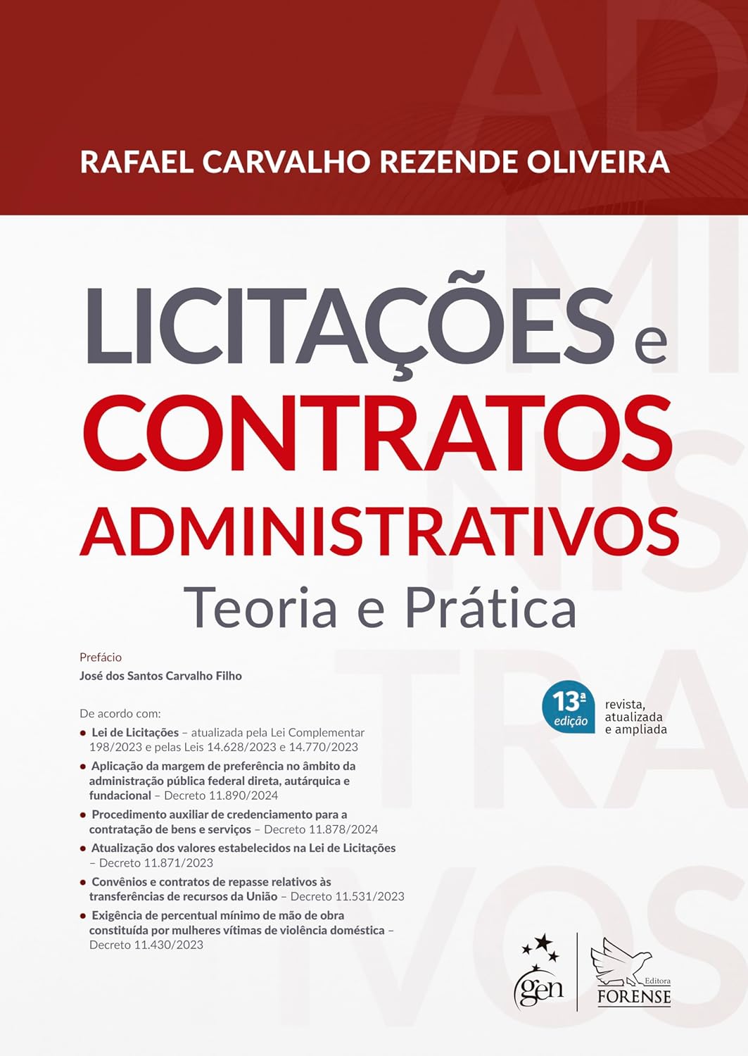 Licitações e Contratos Administrativos - Teoria e Prática baixar o livro de graça