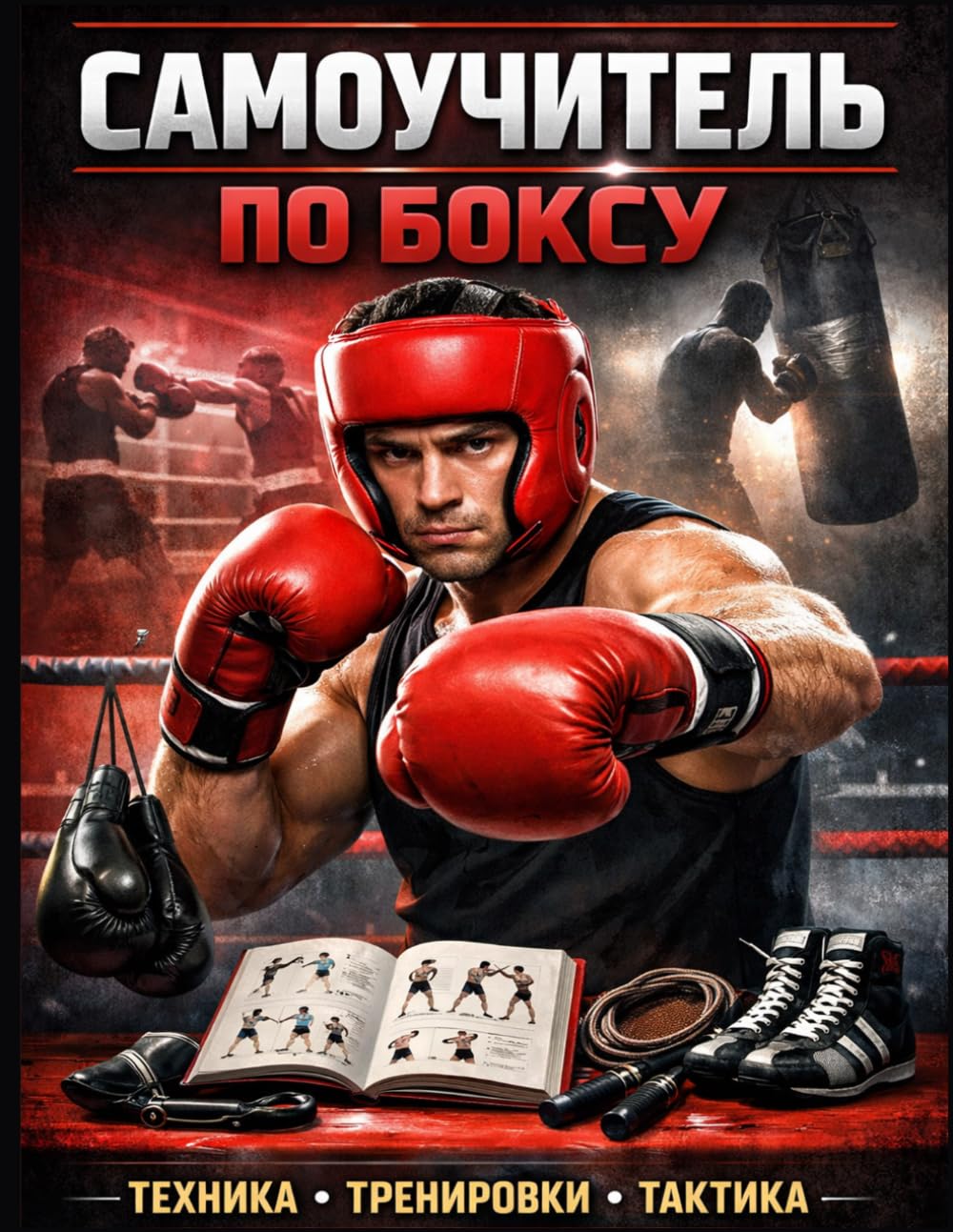 Самоучитель по боксу (Ukrainian Edition) baixar o livro de graça