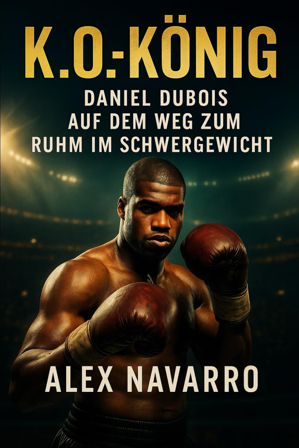 ler totalmente K.O.-KÖNIG Daniel Dubois auf dem Weg zum Ruhm im Schwergewicht (German Edition)