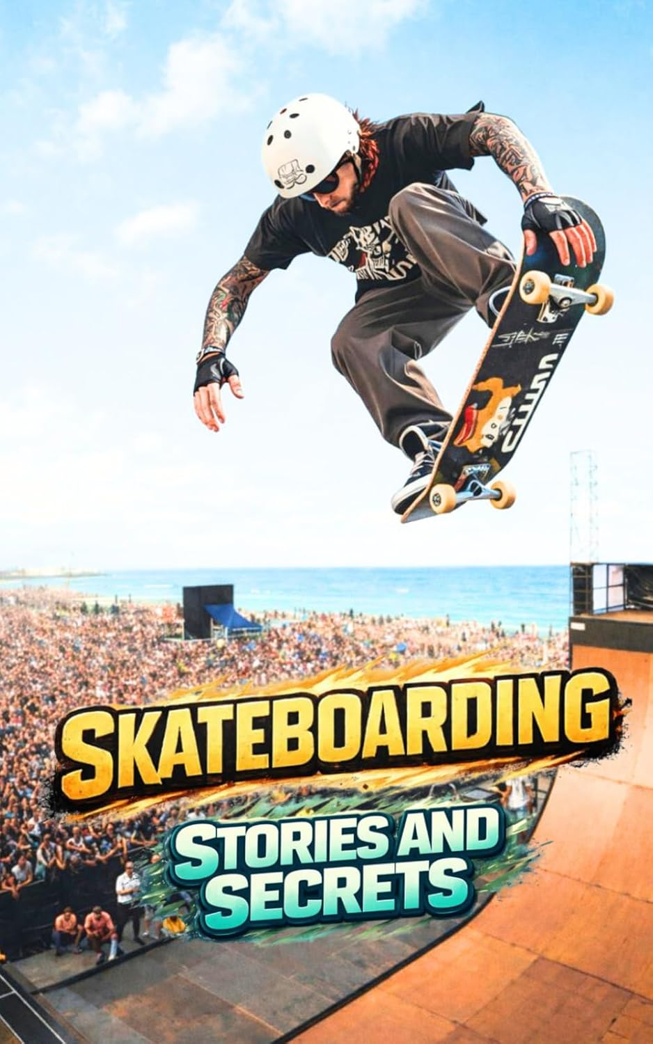 ler totalmente Skateboarding: Stories and Secrets