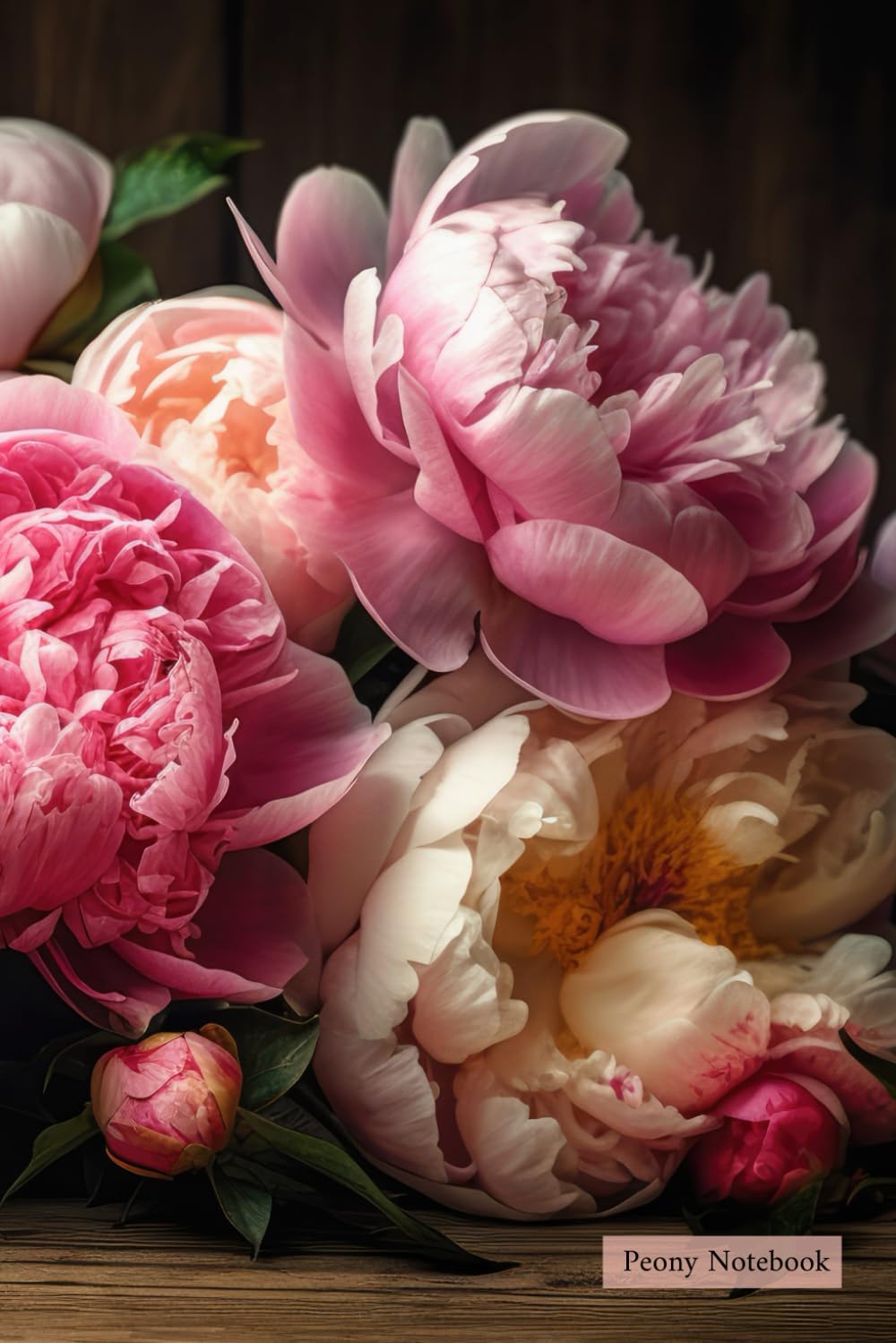 capítulo por capítulo baixar Peony Notebook